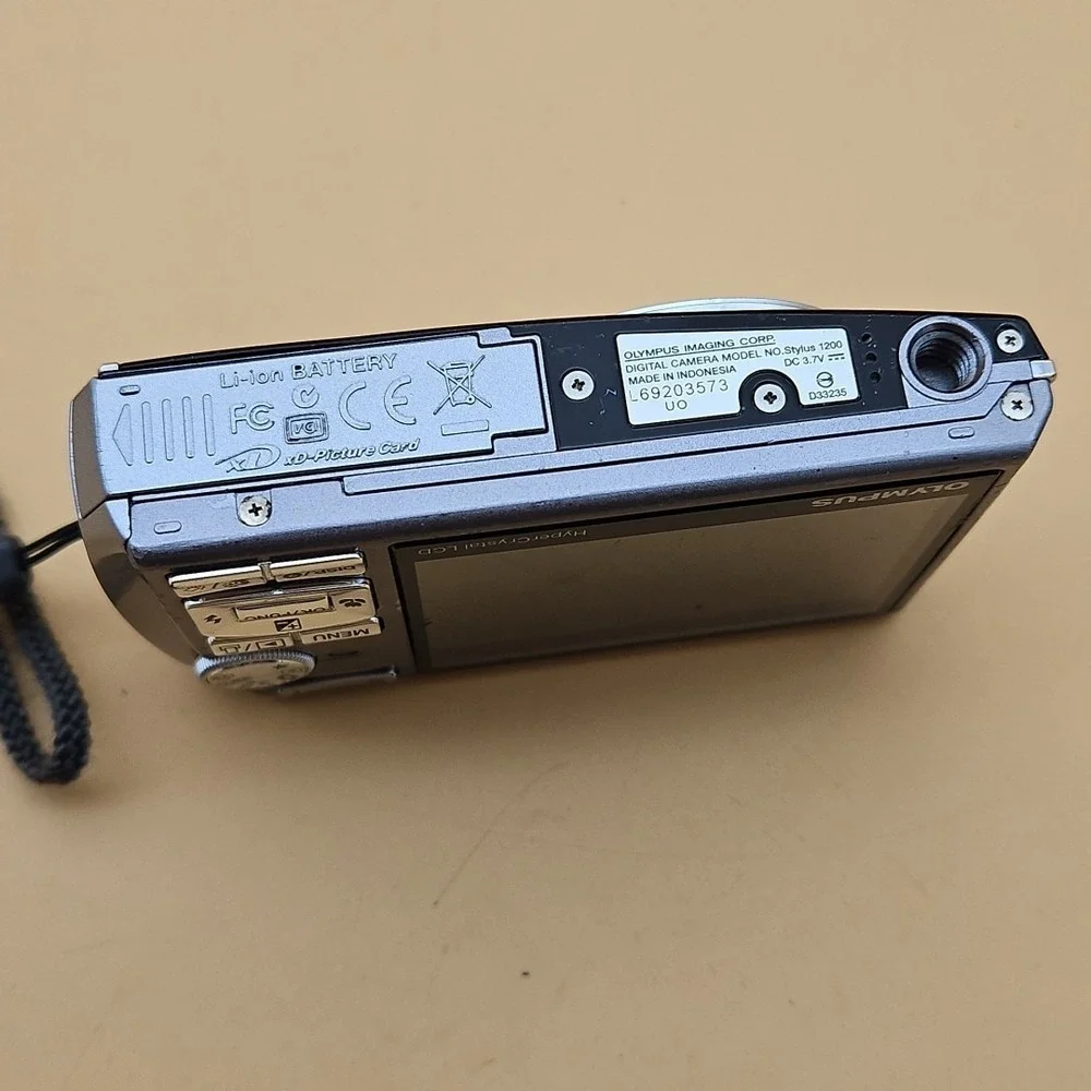 Olympus this camera